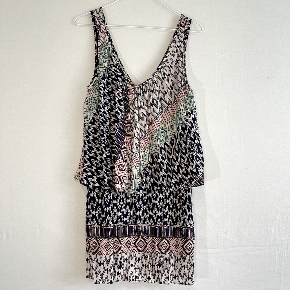 Anthropologie dress by Tracey Reese